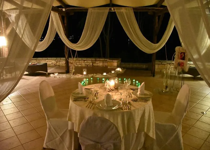 Resort Esperides Spartokhórion