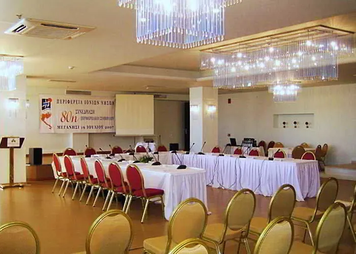Esperides Resort Spartokhórion