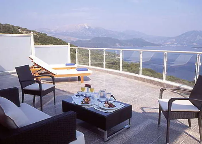 Resort Esperides Spartokhórion
