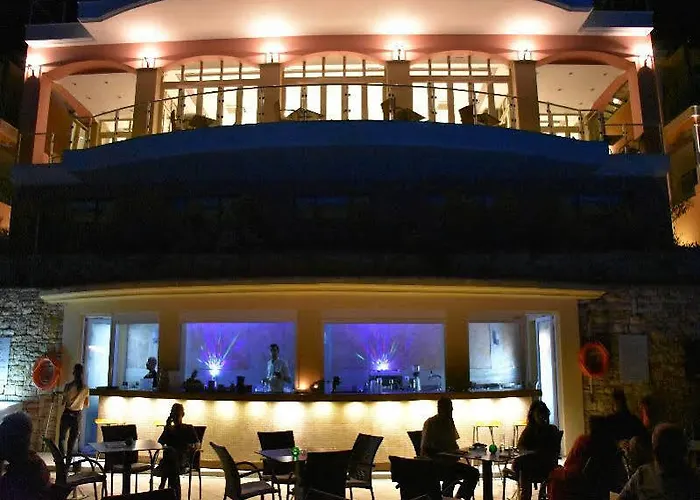 Esperides Resort Spartokhórion