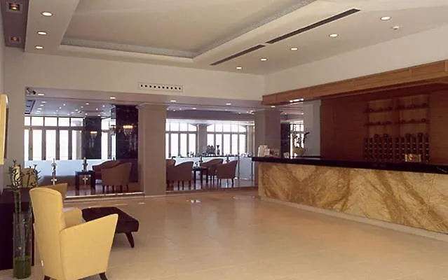 Esperides 4* Spartokhorion