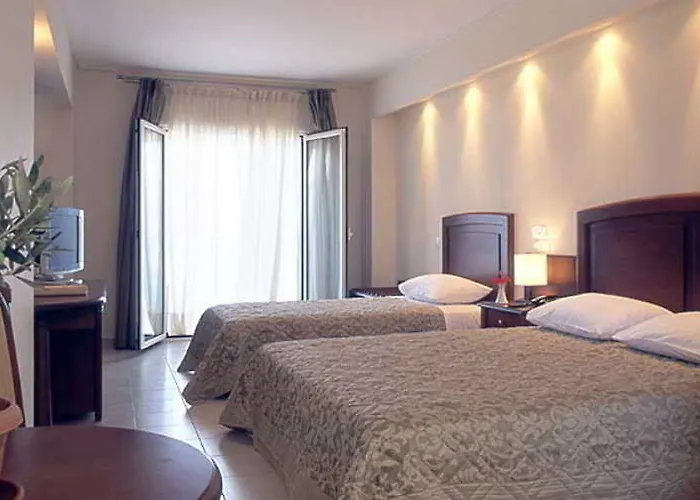 Esperides 4* Spartokhorion